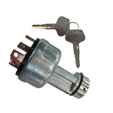 08086-20000 Ignition Switch For Komatsu Industrial Models PC350-8 PC450-8