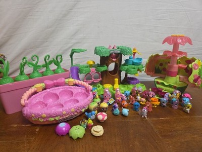 Hatchimals CollEGGtibles Mixed Lot - 45 Figures & Playsets Huge Lot Rare!