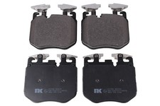 Bremsbelagsatz Scheibenbremse Vorderachse für BMW ROLLS-ROYCE 2 Coupe 3 Touring