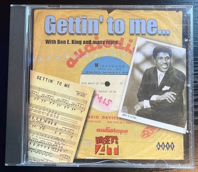 Various Artists - Gettin' To Me: With Ben E King and many more... - CD - VG+
