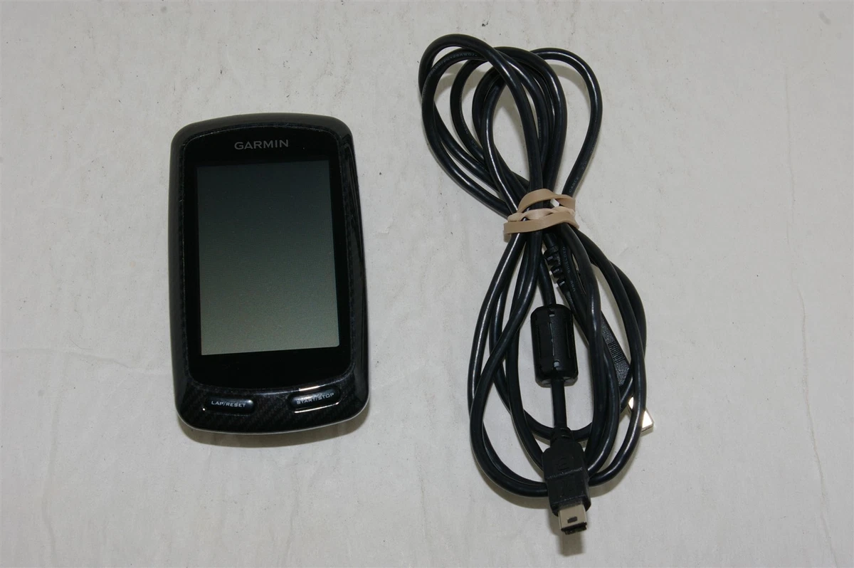 Garmin Edge 800 GPS Cycling Computer TESTED! 837654710531| eBay