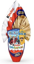 Kinder GranSorpresa Maxi Uovo di Pasqua ONE PIECE 220 gr.
