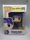 Funko Pop! Vinyl: TV The Office - Prison Mike - Hot Topic (Exclusive) #875