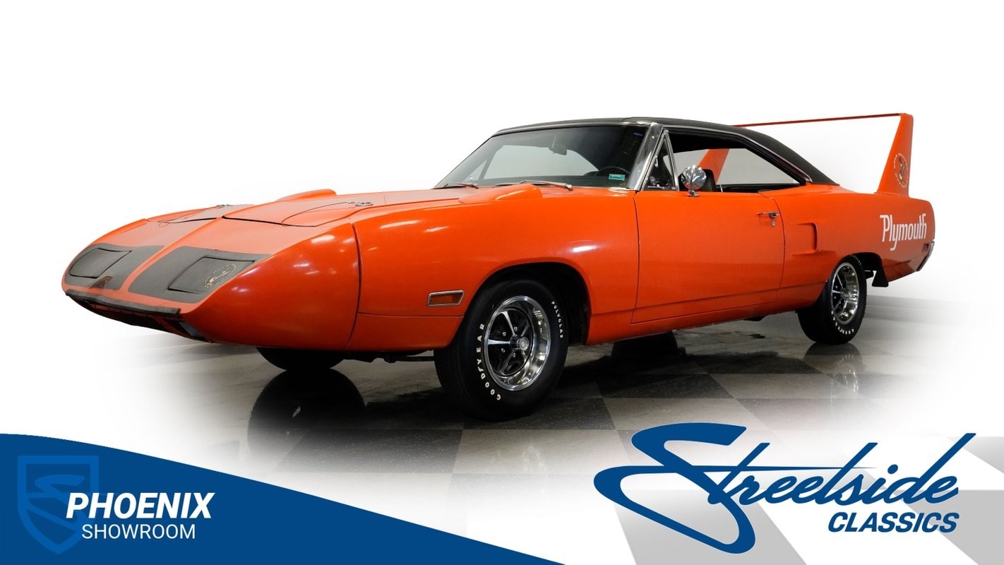 1970 Plymouth Superbird for sale in Mesa Arizona