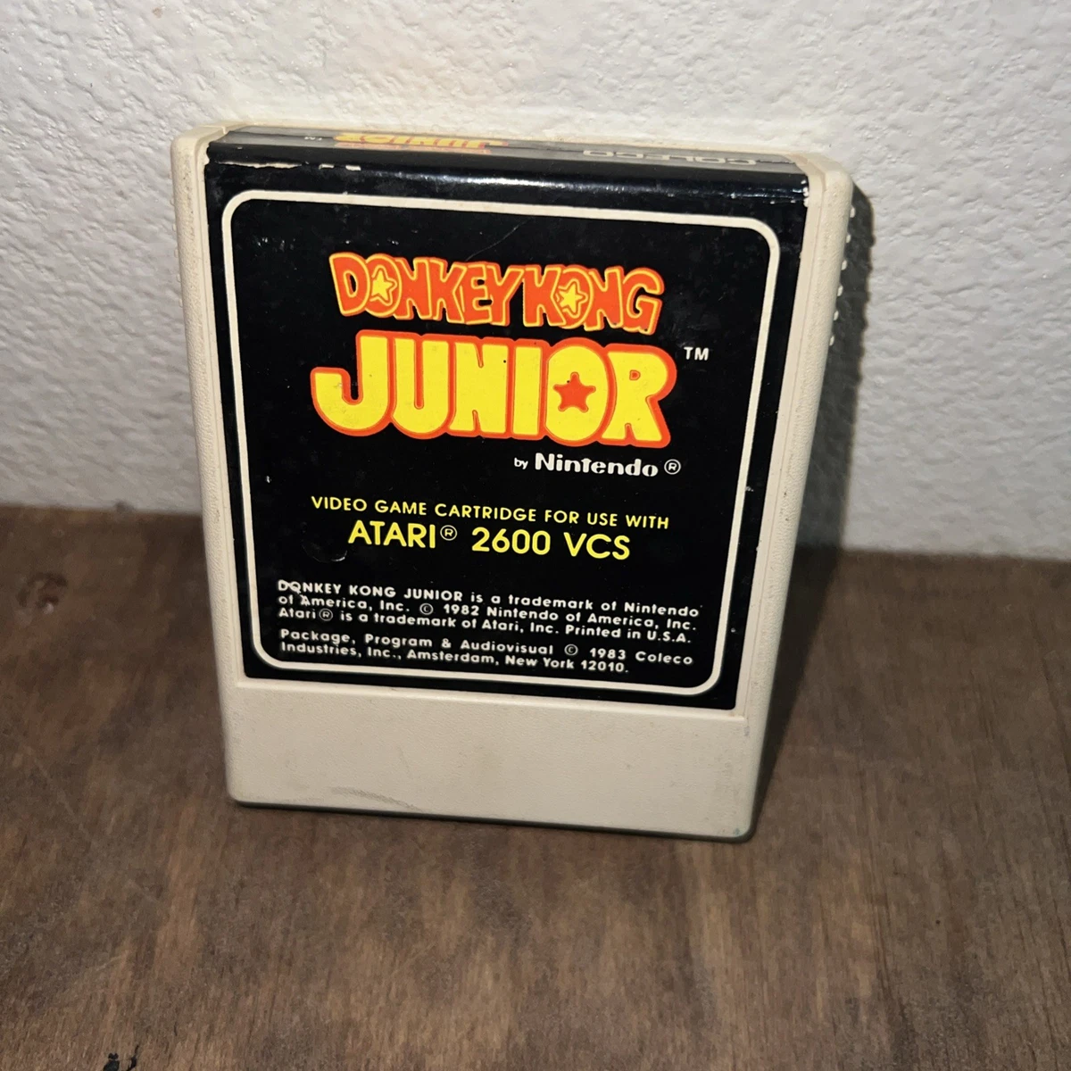 Donkey Kong Junior Atari 2600 Video Games for sale | eBay