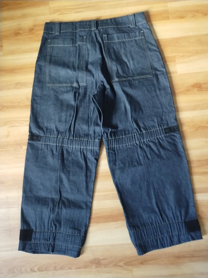 Jeans Vintage Marithe Francois Girbaud, 40 Jeans Para Hombre, Azul Denim Oscuro, 40/30* Foto 2 de 4