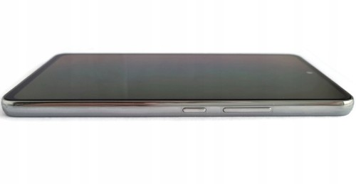 NEU ORG LCD Display Digitizer + Rahmen für Samsung Galaxy A53 5G SM-A536, silber - Zdjęcie 3 z 4