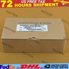 1pc Brand New Yaskawa SGMAH-04A1A-HL11 Servo Motor SGMAH04A1AHL11