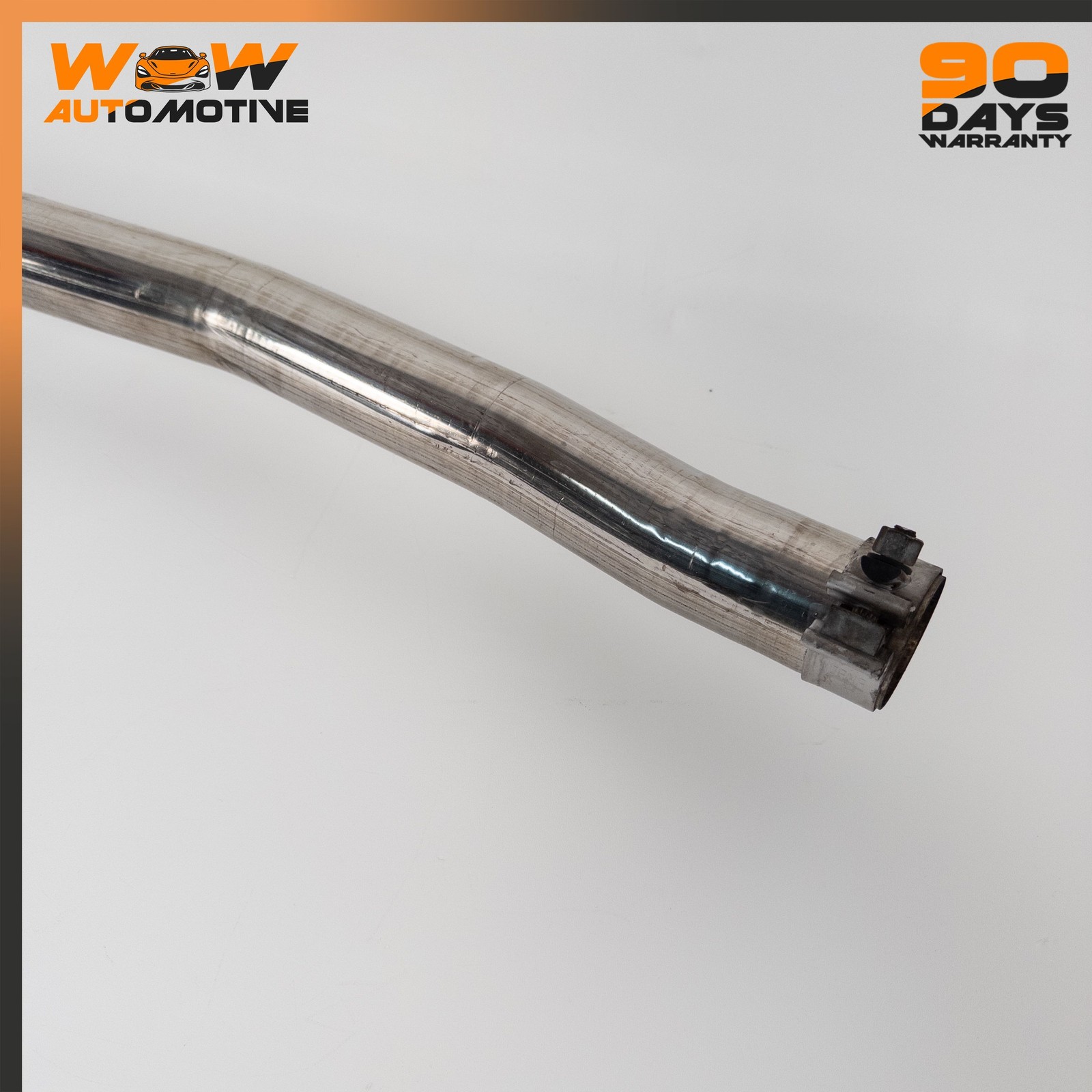 13-19 MASERATI QUATTROPORTE GTS 3.8L V8 RIGHT PASSENGER SIDE EXHAUST MUFFLER OEM