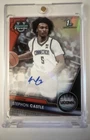 2023-24 Bowman University Chrome - Chrome Prospect Autographs Stephon Castle AU