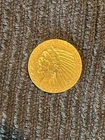 1909 Indian Head $5  Gold  Eagle Coin Pre-1933 US Uncertified