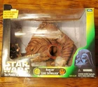 Star Wars - POTF2 - Rancor & Luke Skywalker - Kenner - 1998