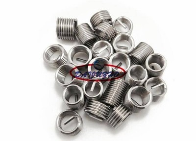 M3 M4 M5 M6 M8 M10 M12  60pcs Stainless Steel Thread Repair Insert Kit Set *cc
