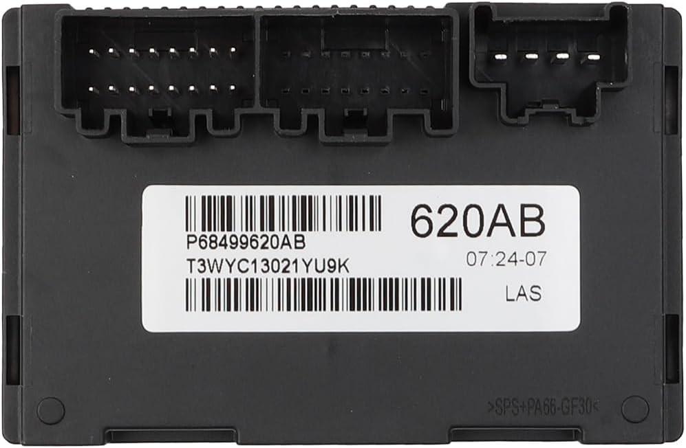 FOR 21-25 DODGE DURANGO 3.6/5.7/6.2/6.4L TRANSFER CASE 68499620AB CONTROL MODULE