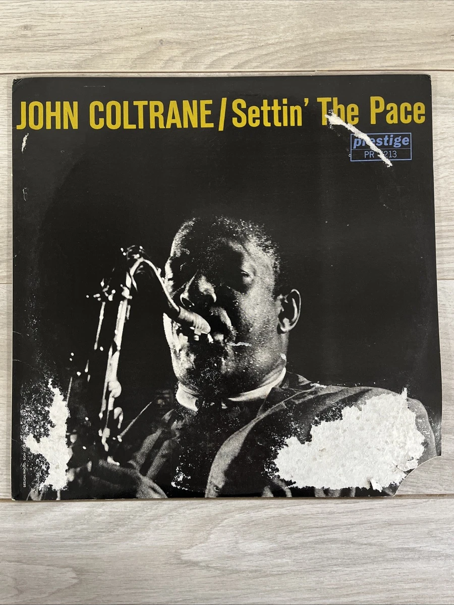 John Coltrane 33 RPM Speed LP Vinyl Records for sale | eBay
