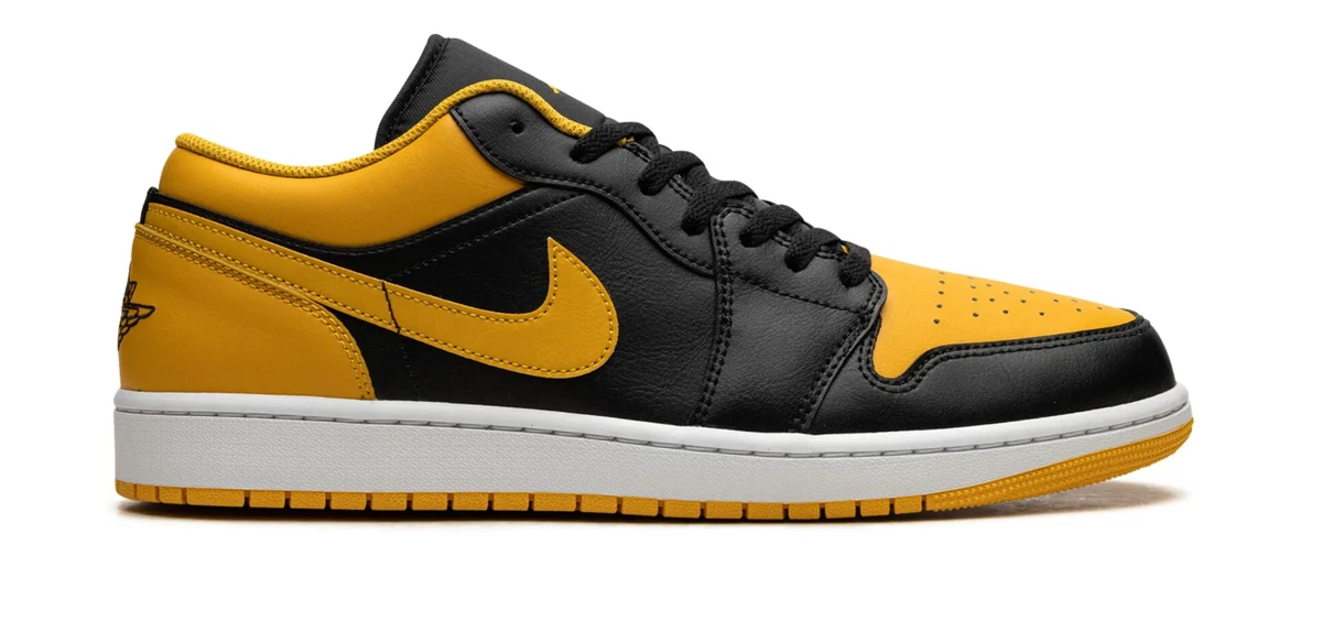 Las mejores ofertas en Jordan 1 Low Yellow Ochre | eBay