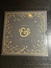 Archer and Olive 7x7 "Celestial Wonders" Dec 2023 Sub Box RARE SIZE flex cover!