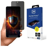 3MK Silky Matt Privacy Xiaomi 15 Pro