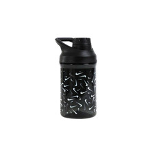 Nike 12oz TR Hypercharge Chug Water Bottle Black