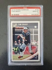 Panini Donruss 2018 Tom Brady #183 PSA 10 Gem Mint New England Patriots Football