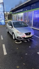 Seat Ibiza 1.4 Petrol 5 Door Manual Spare or Repair