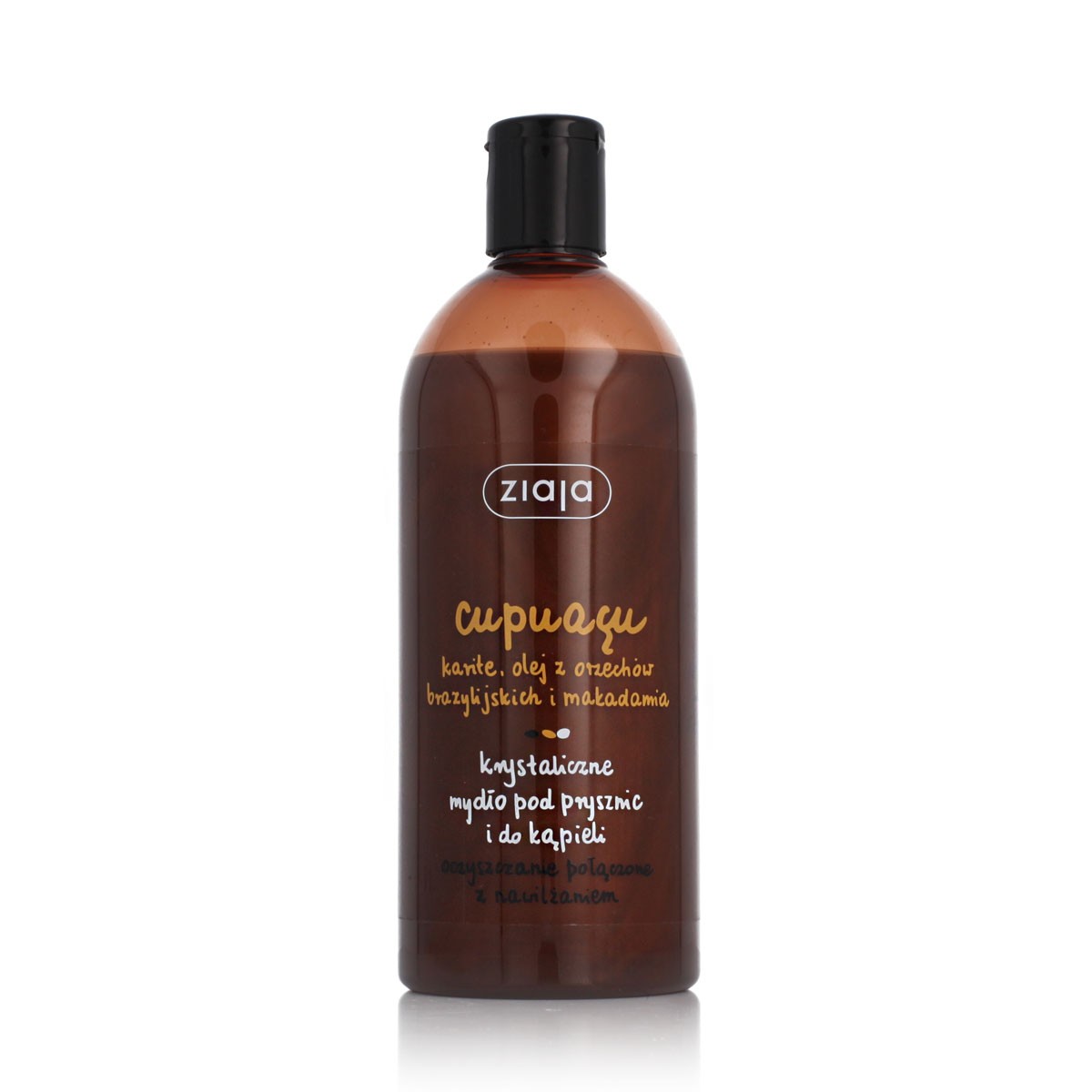 Гель для душа Ziaja Cupuacu 500 мл 1890₽