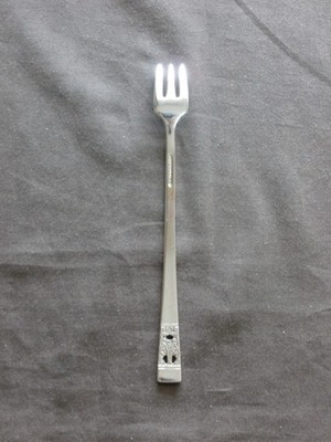 ''HAMPTON COURT'' Community 3 Zinken Pickle / Zwiebelgabel - gestempelt - exzellenter Zustand