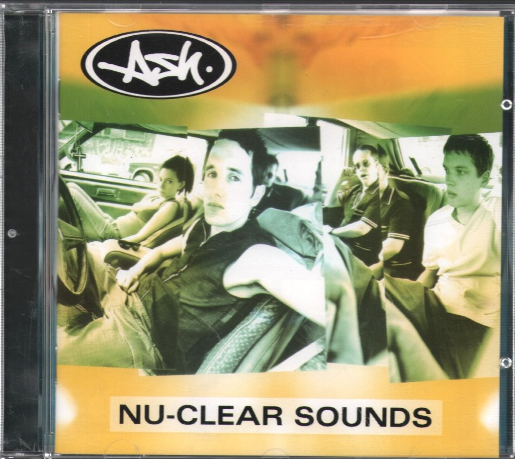 Ash Nu-Clear Sounds CD UK Infectious 1998 INFECT60CD