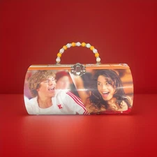 Disney  High school Musical Tin Purse case