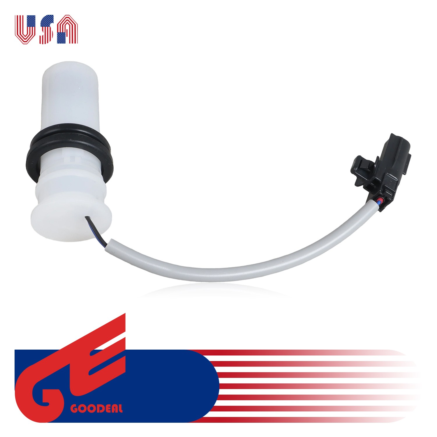 1PC Windshield Washer Fluid Level Sensor for 2018 2019 2020 Mitsubishi