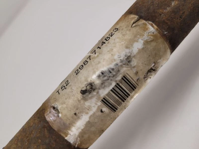 05-11 Cadillac STS LH Driver eje izquierdo eje trasero AWD 15919080        Foto 4 de 4