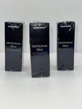 Methylene Blue 1 Solution 60mL Lab Aquarium Use Only Lot of 3 Bottles