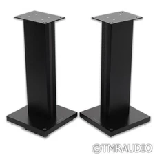 Bowers & Wilkins FS700 S2 Stands; Black Pair