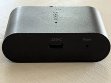 Belkin SoundForm™ CONNECT AirPlay 2 Audio Streamer (AUZ002) 