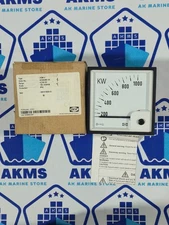 DEIF DQ96-X METER 200-1000 KW FREE FAST SHIPPING