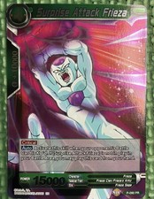 Surprise Attack Frieza P-090 carta