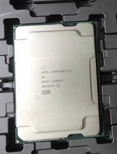 Intel Xeon Platinum 8368 ES CPU QWAT 2.2GHz 38 Cores Server Processor ...