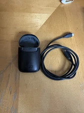 Rexton Connexx Slim-RIC Model Hearing Aid Travel Charger Case Black WSAUD A/S