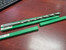 PRECISION TWIST DRILL 1290 1/2 HSS EXTRA LENGTH BIT PART NO 059632 12" 1/2" LONG