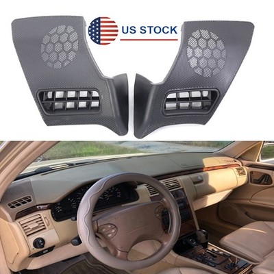 Dash Vent Speaker Grill Cover Trim For Mercedes-Benz W210 E320 E430 2106800639