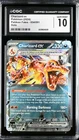 New Listing2024 Charizard ex - Paldean Fates Holo 054/091 CGC 10