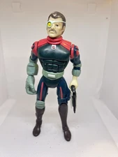 1987 Rare Vintage Lazarus Slade Galaxy Rangers Glasslite Brazil Not Galoob