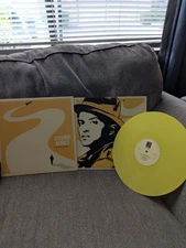 Bruno Mars ~Doo Wops & Hooligans~ Vinyl LP Limited Edition Yellow Exclusive