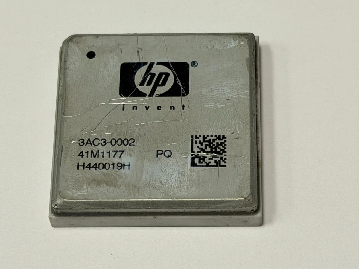 HP Computer Processors (CPUs) for sale - eBay