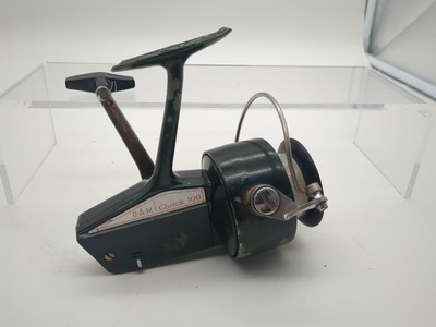 RARE   DAM QUICK 106 Fishing Reel - Working- West Germany 