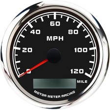 Easy Install 120MPH GPS Speedometer - Versati...