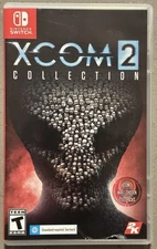 XCOM 2 Collection - Nintendo Switch, 2020