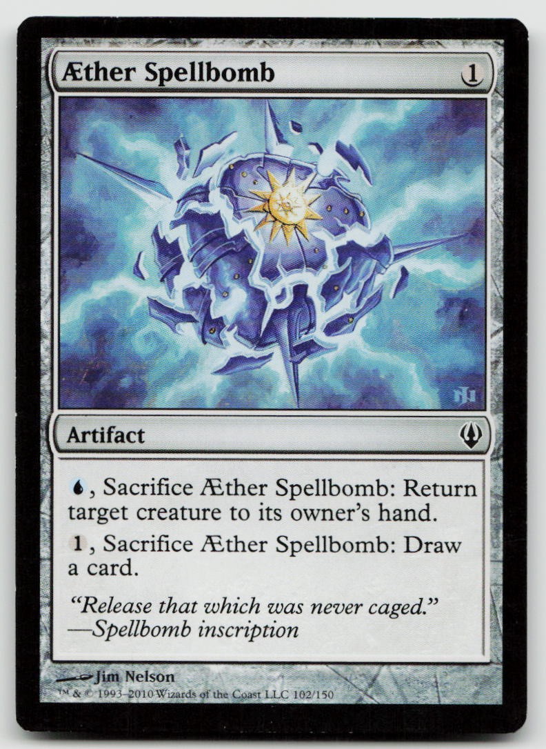 Aether Spellbomb [ARC - 102]