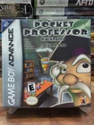 Pocket Professor Kwiknotes Volume One  Game Boy ADVANCE New Factory Sealed