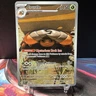 Pokémon TCG Destined Rivals Crustle 186/182 Holo Illustration Rare NM